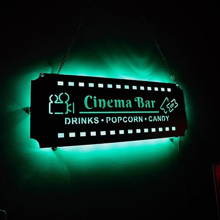L Unique Cinema Room Γκρενόμπλ Εξωτερικό φωτογραφία