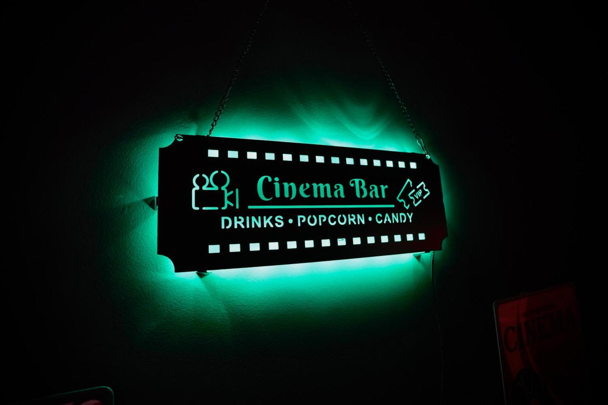 L Unique Cinema Room Γκρενόμπλ Εξωτερικό φωτογραφία