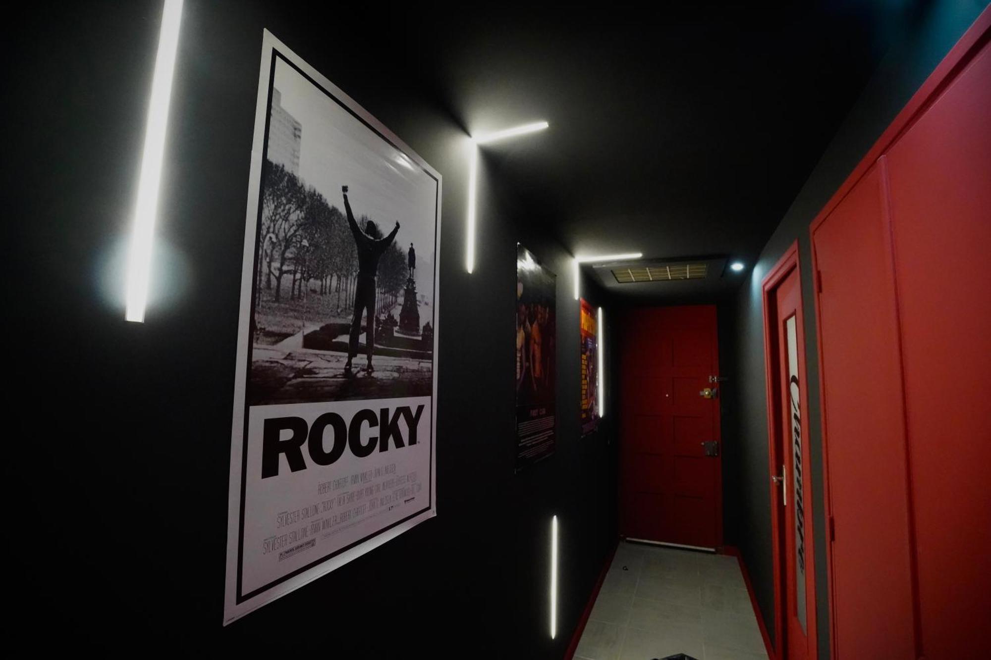 L Unique Cinema Room Γκρενόμπλ Εξωτερικό φωτογραφία