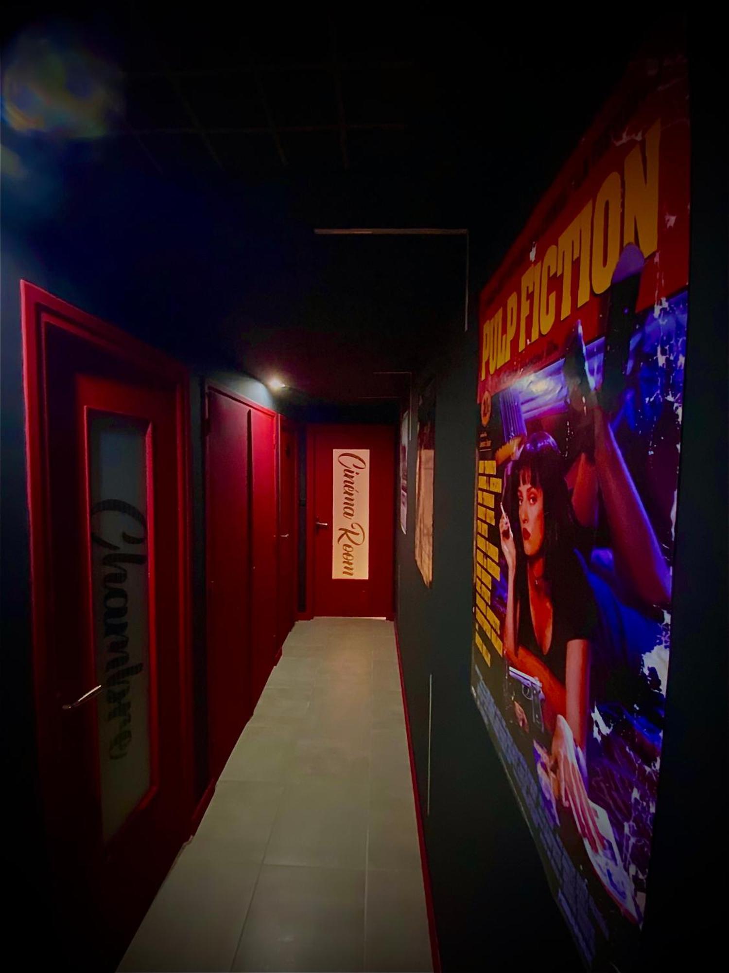 L Unique Cinema Room Γκρενόμπλ Εξωτερικό φωτογραφία
