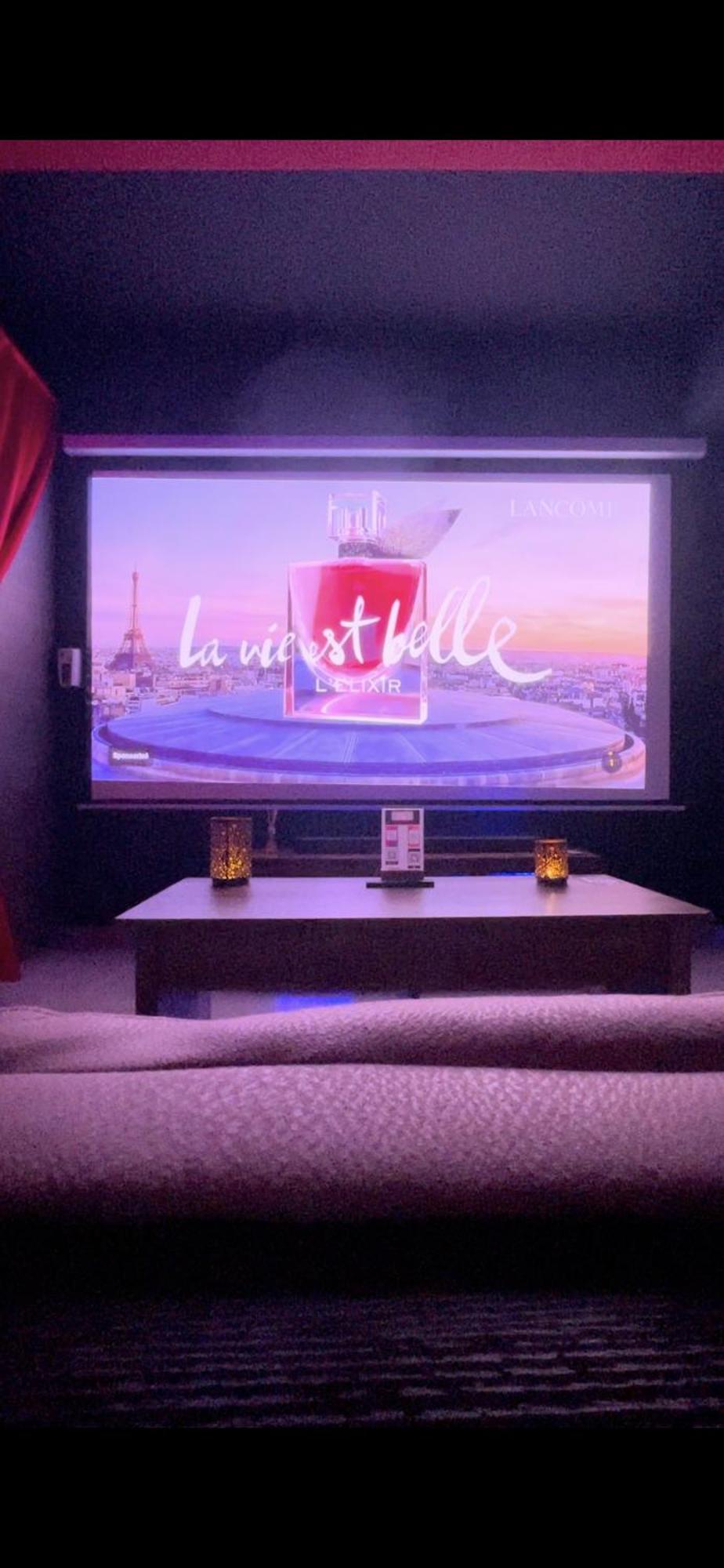 L Unique Cinema Room Γκρενόμπλ Εξωτερικό φωτογραφία